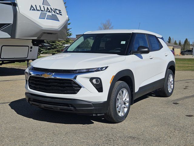 2025 Chevrolet Trailblazer LS Convenience/Confidence Pkg in Cars & Trucks in Red Deer