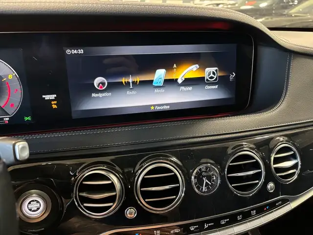 2019 Mercedes-Benz S-Class S560|4MATIC|LONG|NAV|MASSAGE|WOOD|BUR in Cars & Trucks in City of Toronto - Image 26