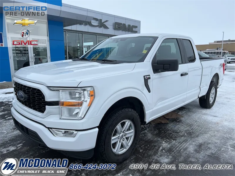 2021 Ford F-150 XL - Certified - Remote Start