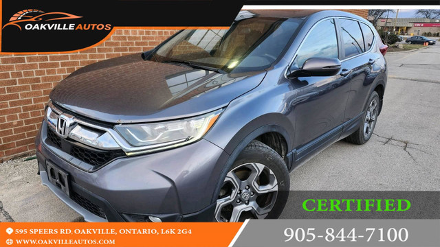 2017 Honda CR-V AWD 5dr EX-L in Cars & Trucks in Oakville / Halton Region