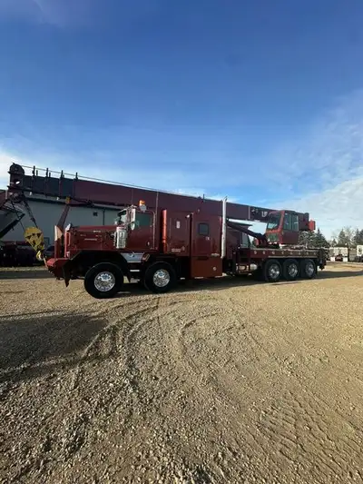 Cummins ISX 6 Cylinder 15.0 L Diesel 525 hp Engine 2009 US EPA Label Positive Air Shutoff Eberspache...