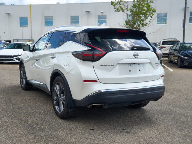 2023 Nissan Murano Platinum AWD| No Accidents | Surround View in Cars & Trucks in Edmonton - Image 3