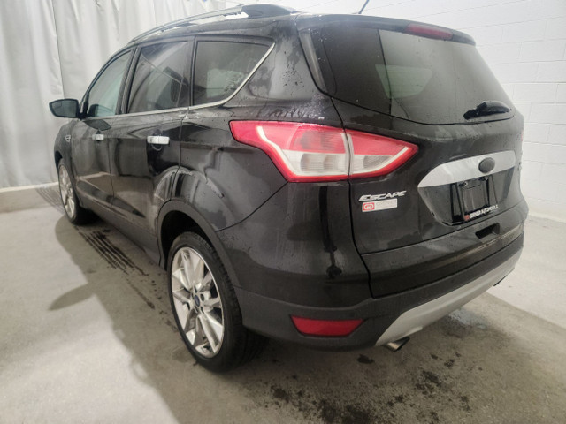 2015 Ford Escape SE AWD Toit Panoramique Cuir SE AWD Toit Panora in Cars & Trucks in Laval / North Shore - Image 4
