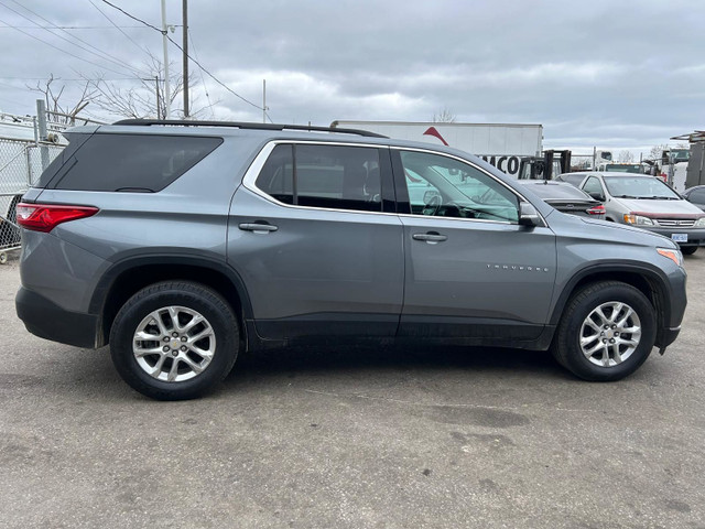 2021 Chevrolet Traverse LT Cloth in Cars & Trucks in City of Toronto - Image 3