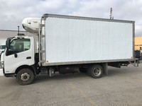 2020 HINO TRUCK 195;Medium Duty Trucks - VAN-REEFER Penske Location 632 BELGRAVE WAY DELTA BC V3M 5R... (image 3)