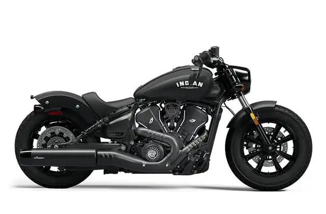 2025 Indian Motorcycle SCOUT BOBBER LIMITED in Street, Cruisers & Choppers in Delta/Surrey/Langley - Image 4