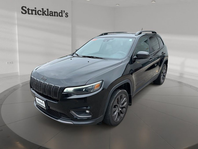 2021 JEEP CHEROKEE 80TH ANNIVERSARY in Cars & Trucks in Stratford