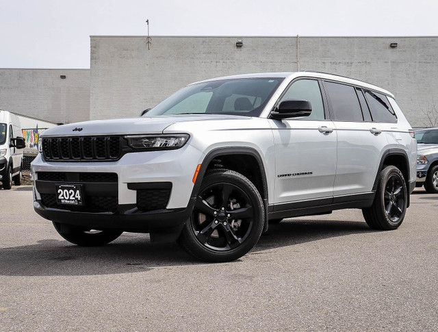 2024 Jeep Grand Cherokee L Laredo Altitude | 7 Pass | Sunroof in Cars & Trucks in Kitchener / Waterloo