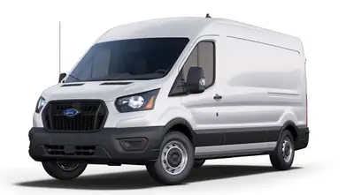  2024 Ford Transit Cargo Van