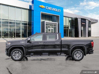This GMC Sierra 1500 delivers a Turbocharged Diesel I6 3.0L/183 engine powering this Automatic trans... (image 2)