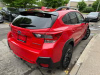 Looking for a Subaru Crosstrek!? Then check out this 2021 Subaru Crosstrek Touring that JUST ARRIVED... (image 9)