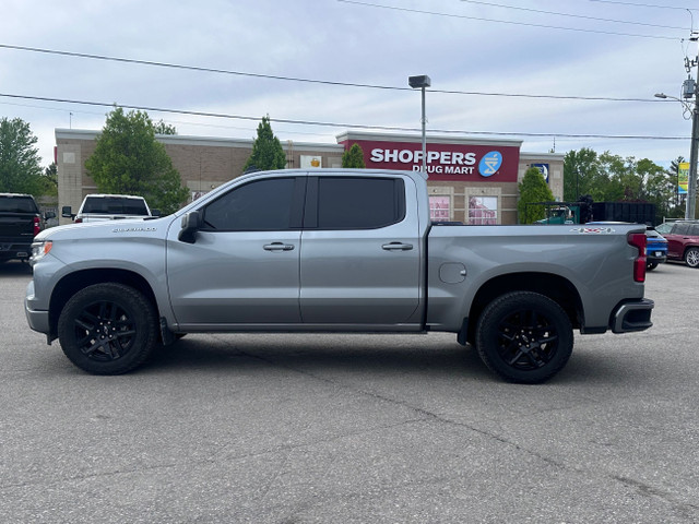 2024 Chevrolet Silverado 1500 RST HEATED SEATS | NEW TIRES | V8 in Cars & Trucks in Oshawa / Durham Region - Image 4