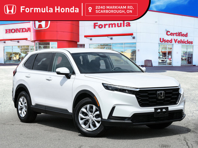 2024 Honda CR-V LX HEATED SEATS | BACK UP CAMERA | BRAKE ASSIST in Cars & Trucks in City of Toronto