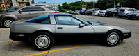 All vehicles come with a full vehicle History Report, ask to see it! 1986 Chevrolet CorvetteVery Low... (image 6)