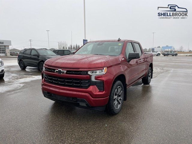 2024 Chevrolet Silverado 1500 RST in Cars & Trucks in Prince Albert