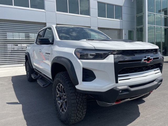 2025 Chevrolet Colorado ZR2 in Cars & Trucks in Calgary