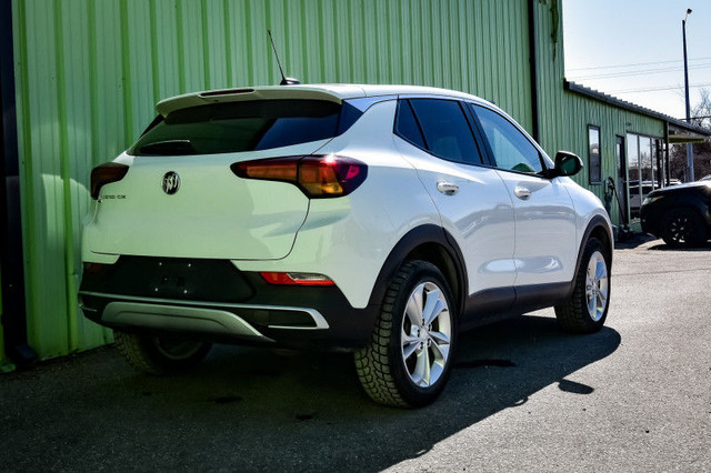 2023 Buick Encore GX Preferred AWD • HEATED SEATS • POWER LIFTGA in Cars & Trucks in Ottawa - Image 3