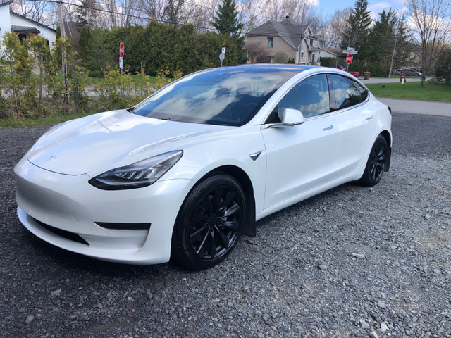 2020 Tesla Model 3 De base in Cars & Trucks in Longueuil / South Shore - Image 2