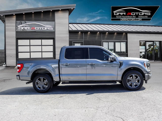 2023 Ford F-150 Lariat Luxury, Performance, and Capability –... in Cars & Trucks in Ottawa - Image 3