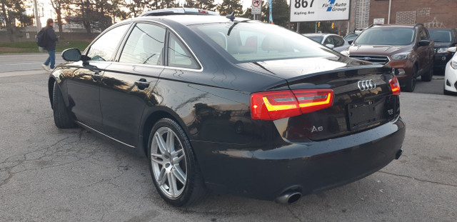 2014 Audi A6 3.0T Progressiv in Cars & Trucks in City of Toronto - Image 3