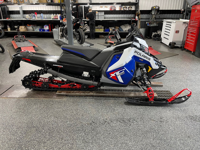 2023 Polaris SWITCHBACK XC 146 in Snowmobiles in Granby - Image 2