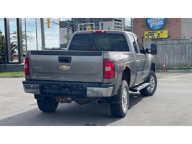 2012 Chevrolet Silverado 2500HD LTZ AS:IS - 4WD Ext Cab 143.5... in Cars & Trucks in Oakville / Halton Region - Image 2