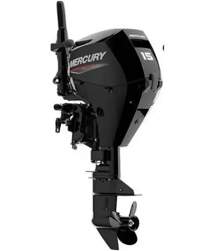 MERCURY 15HP LONG SHAFT WITH ELECTRIC STARTPDI. AND TAX WOULD BE EXTRA