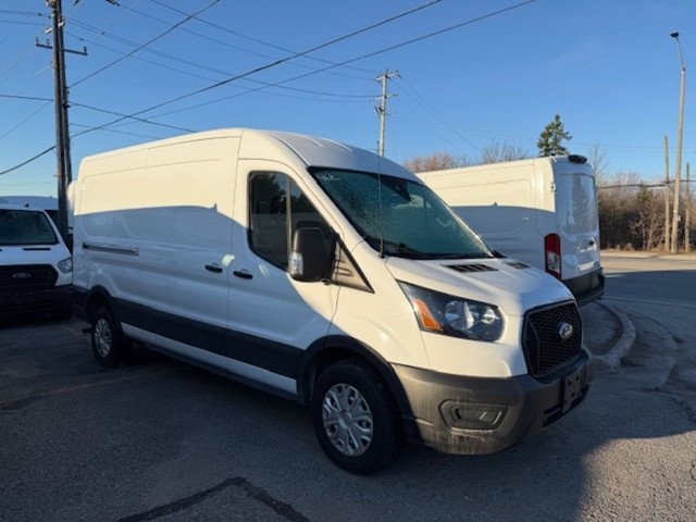 2020 Ford Transit Cargo Van in Cars & Trucks in Markham / York Region - Image 3