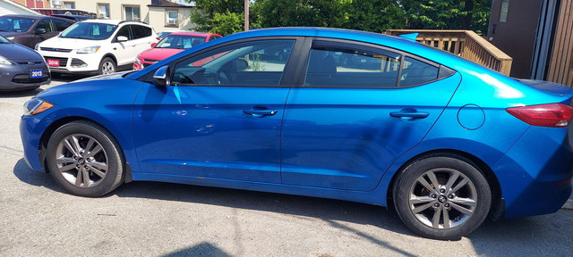 2017 Hyundai Elantra Limited in Cars & Trucks in Oshawa / Durham Region - Image 3