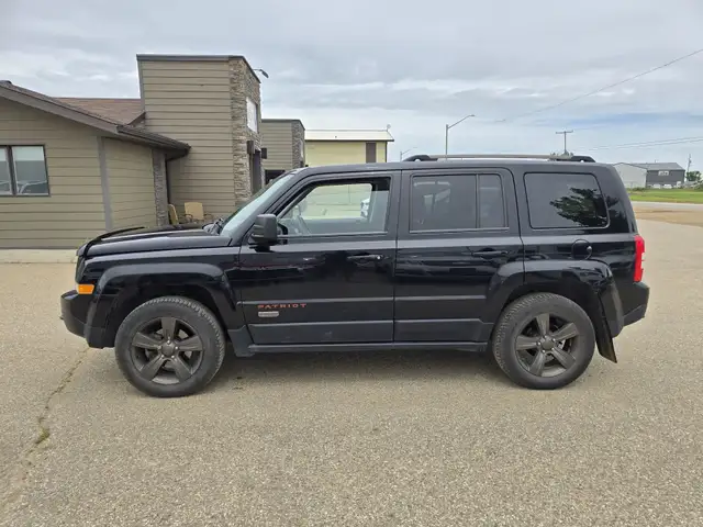 2016 Jeep Patriot 75th Anniversary 4WD*LOW KM*HEATED SEATS*MINT*63871127788931123