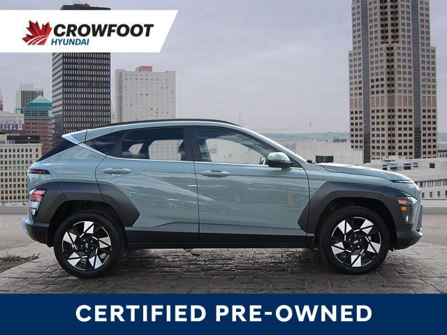 2024 Hyundai Kona Preferred Trend AWD | 1 Owner | Premium Mats in Cars & Trucks in Calgary