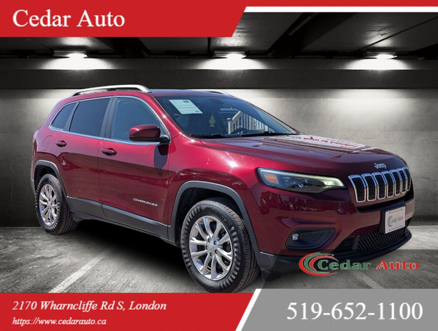 2019 Jeep Cherokee V6 | North 4x4 in Cars & Trucks in London