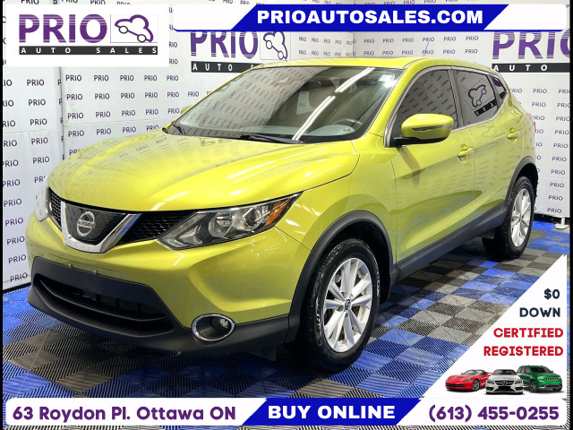 2019 Nissan Qashqai in Cars & Trucks in Ottawa