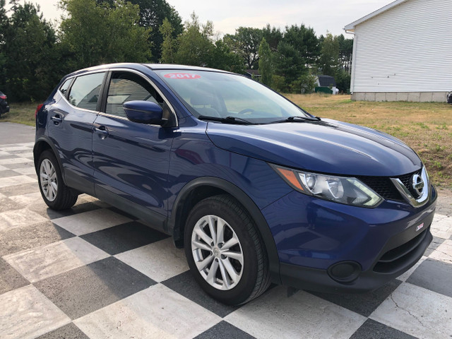 2017 Nissan Qashqai S - Reverse Camera, ECO Mode, AUX Port AS-TR in Cars & Trucks in Annapolis Valley - Image 3