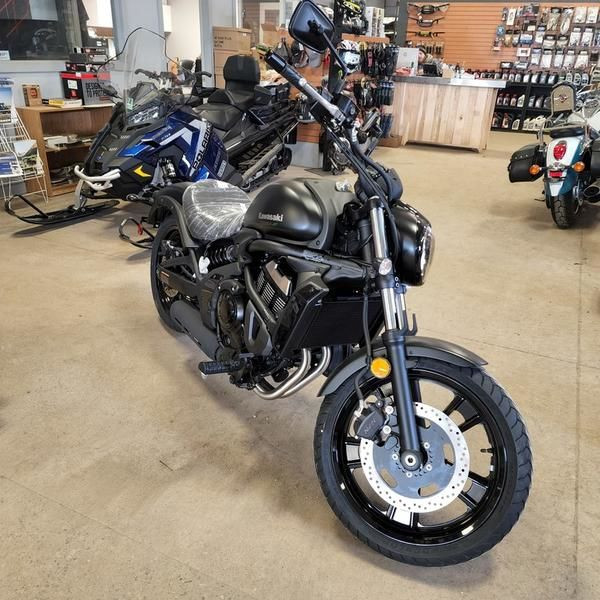 2023 Kawasaki Vulcan S Non-ABS *EXTENDED WARRANTY* in Street, Cruisers & Choppers in Brantford
