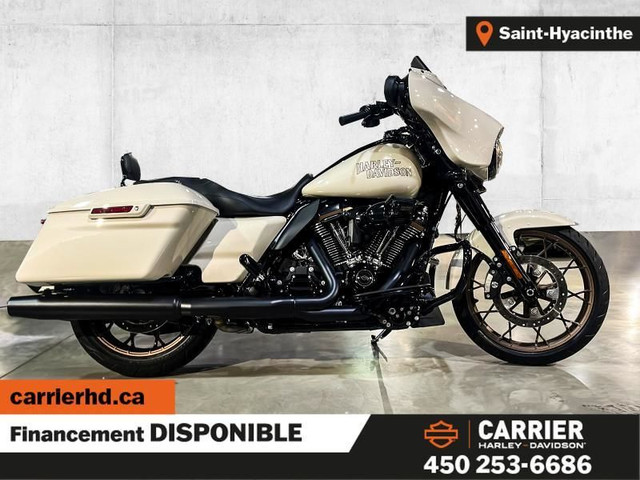 2023 Harley-Davidson STREET GLIDE ST in Touring in Saint-Hyacinthe