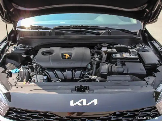 2023 Kia Forte EX |Low Kms | Heated Steering Wheel | Cpo in Cars & Trucks in Hamilton - Image 12
