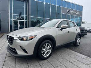 2022 Mazda CX-3 GS TA BA