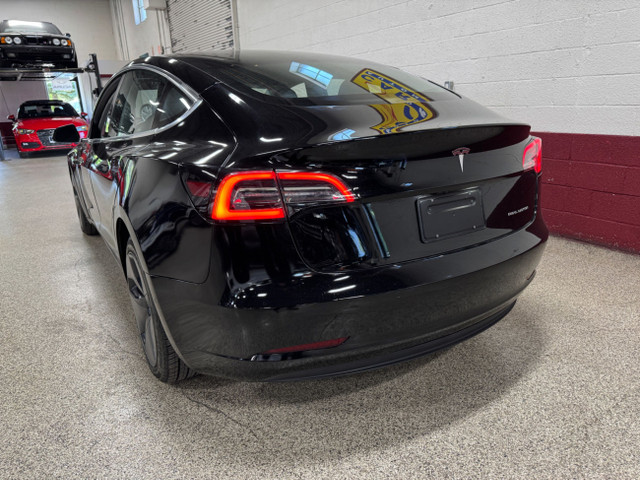 2018 Tesla Model 3 Long Range Battery AWD - BLUETOOTH - NAVI - B in Cars & Trucks in Mississauga / Peel Region - Image 4