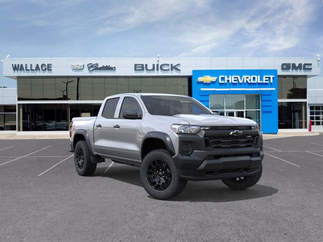 2025 Chevrolet Colorado Trail Boss in Cars & Trucks in Oakville / Halton Region - Image 2