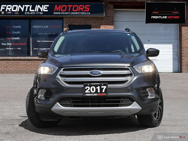 2017 Ford Escape SE in Cars & Trucks in City of Toronto - Image 2