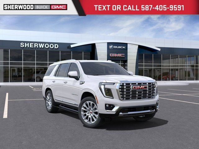 2025 GMC Yukon Denali in Cars & Trucks in Strathcona County