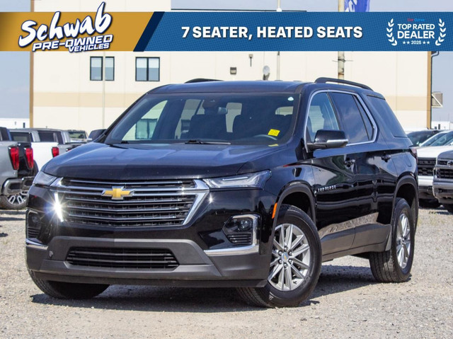 2023 Chevrolet Traverse AWD 4dr LT Cloth w/1LT for sale in Cars & Trucks in Edmonton