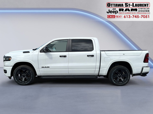 2025 RAM 1500 Big Horn 4x4 Crew Cab 5'7 Box in Cars & Trucks in Ottawa - Image 4