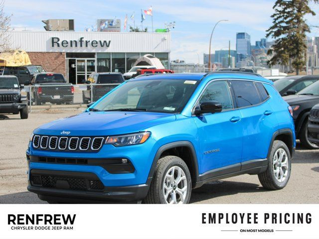 2025 Jeep Compass North in Cars & Trucks in Calgary