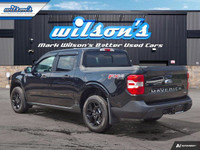 Check out this certified 2023 Ford Maverick XLT AWD | 4K Tow Pkg | FX4 | Luxury Pkg | Heated Seats |... (image 2)