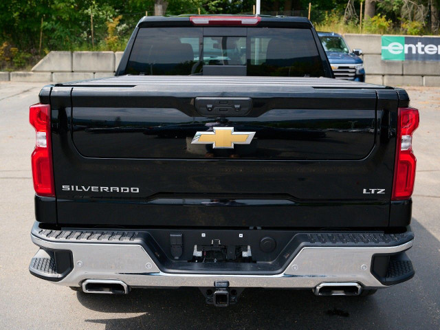 2024 Chevrolet Silverado 1500 in Cars & Trucks in Kamloops - Image 3