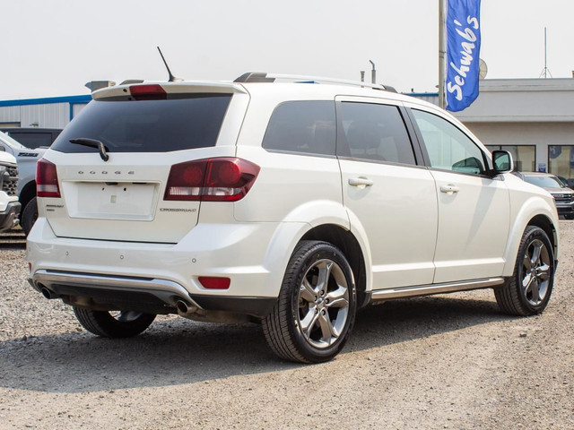 2017 Dodge Journey AWD 4dr Crossroad for sale in Cars & Trucks in Edmonton - Image 4