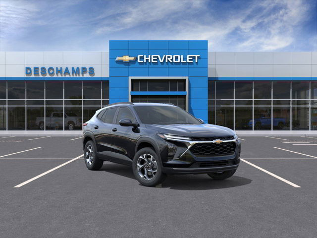 Chevrolet Trax Traction avant 4 portes LT 2025 à vendre in Cars & Trucks in Longueuil / South Shore