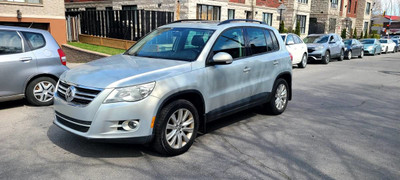 2009 Volkswagen Tiguan Comfortline